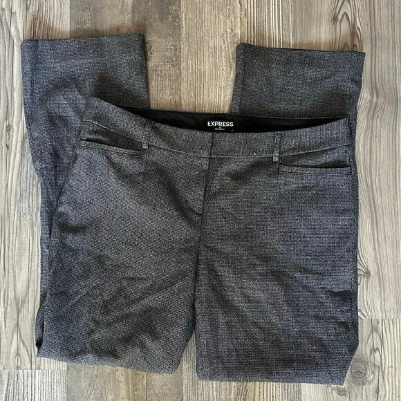 express 10r gray work pants - Picture 1 of 3